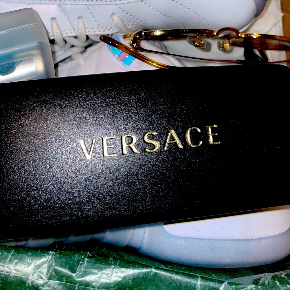 Versace glasses